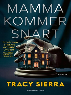 cover image of Mamma kommer snart